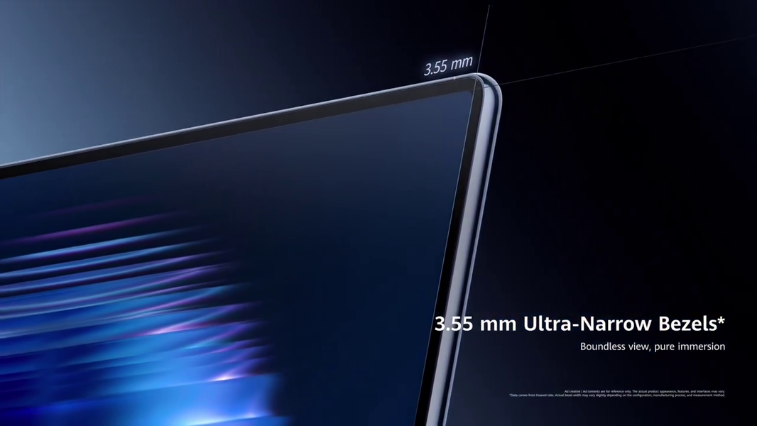 10 400 мАч и экран OLED PaperMatte 3К в корпусе толщиной всего 4,7 мм. Представлен флагманский планшет Huawei MatePad Pro Max - 3